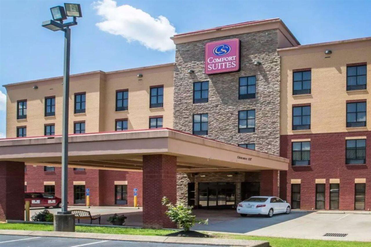 Comfort Suites Nashville Exterior foto