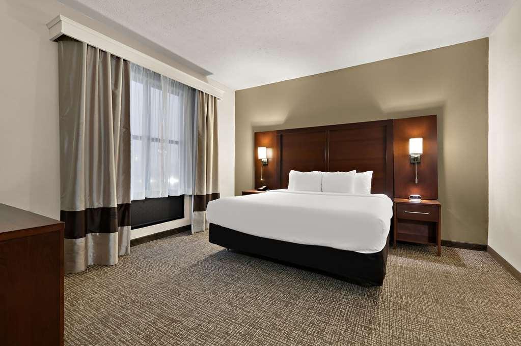 Comfort Suites Nashville Habitación foto
