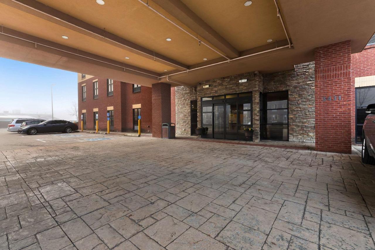 Comfort Suites Nashville Exterior foto